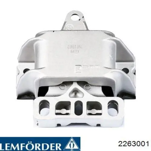 Comprar 2263001 Lemforder Soporte izquierdo del motor