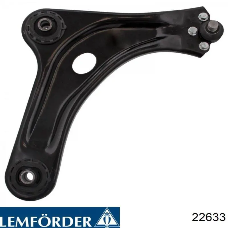 22633 Lemforder soporte motor delantero