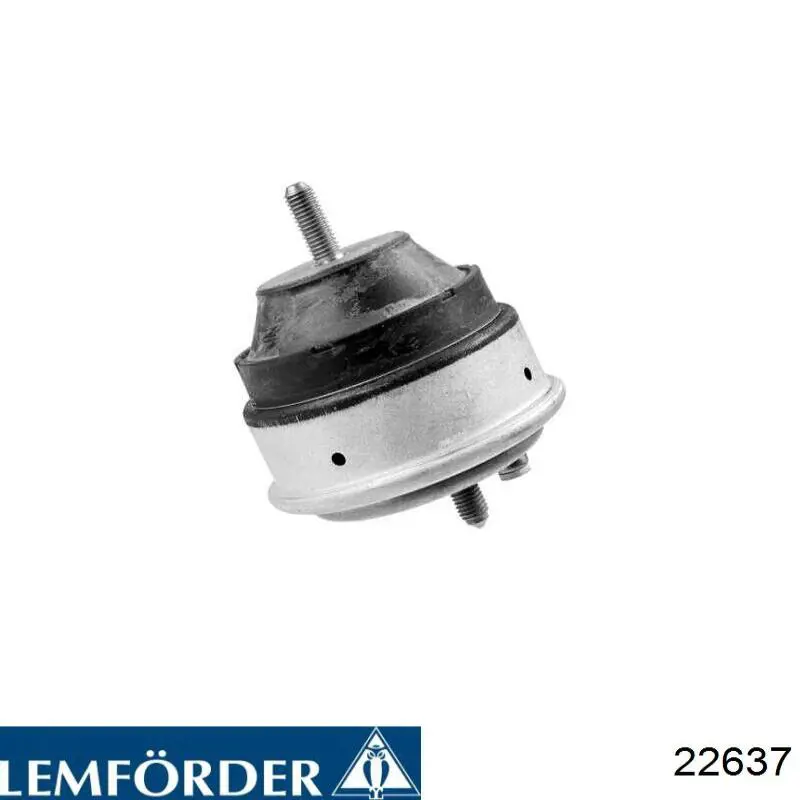 22637 Lemforder soporte de motor, izquierda / derecha