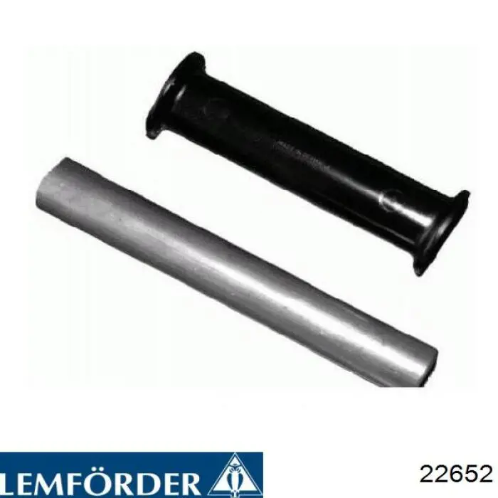 22652 Lemforder Silentblock de brazo de suspensión delantero inferior