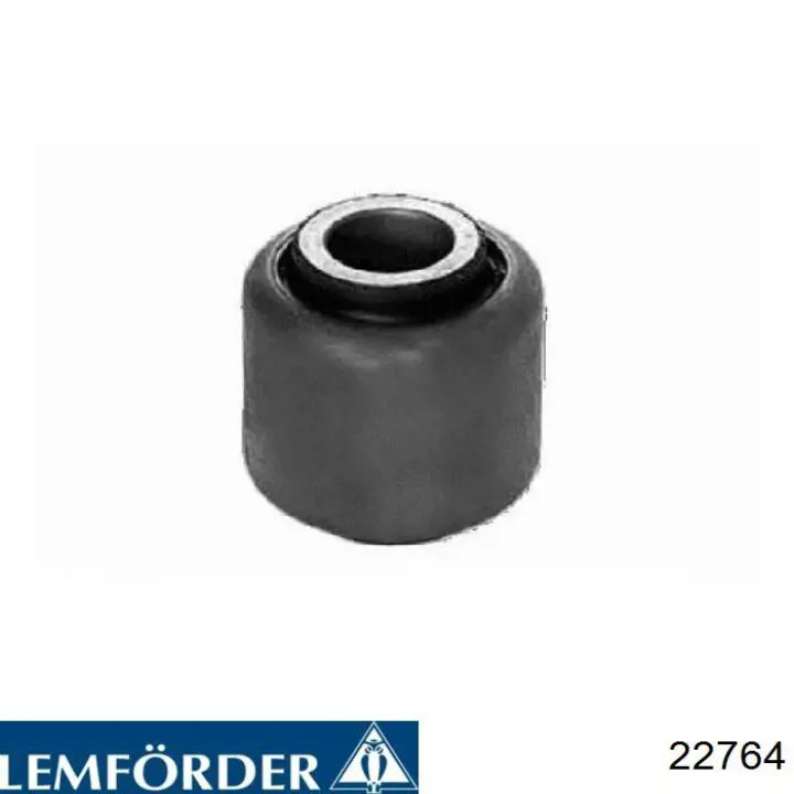Buje del brazo transversal trasero 22764 Lemforder
