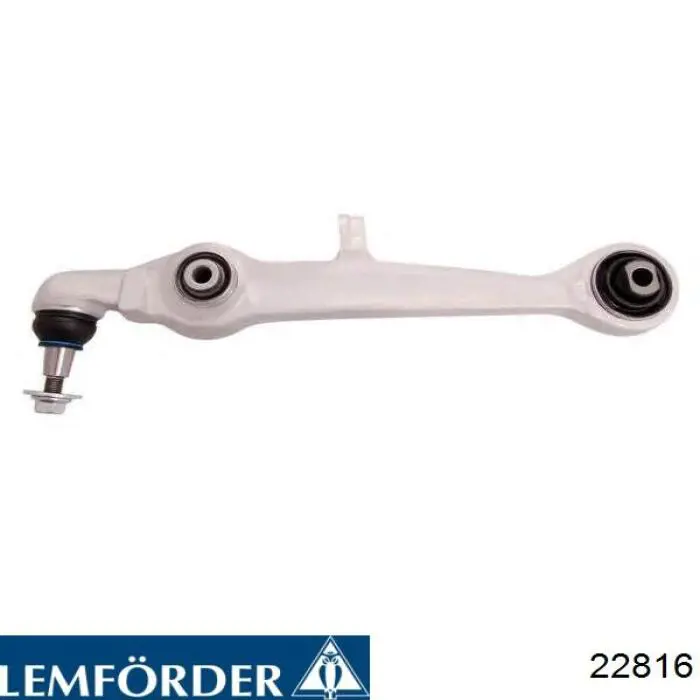 22816 Lemforder barra oscilante, suspensión de ruedas delantera, inferior izquierda/derecha