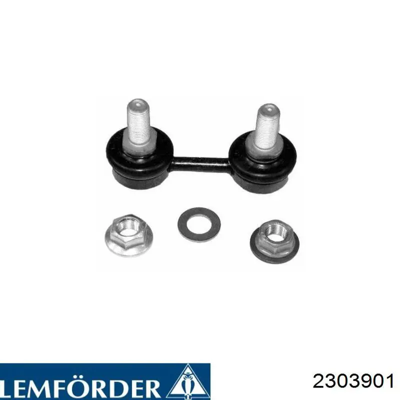 Comprar 2303901 Lemforder Bieleta estabilizadora delantera izquierda