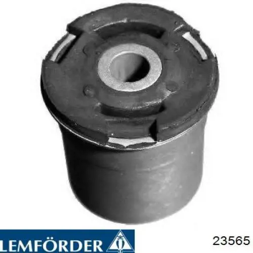 23565 Lemforder Silentblock del puente trasero