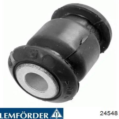 080084 Cautex Silentblock de brazo de suspensión delantero inferior