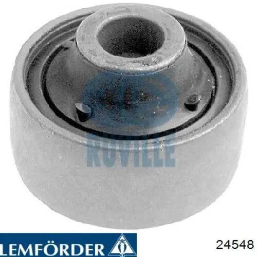Silentblock suspension Cautex 080084