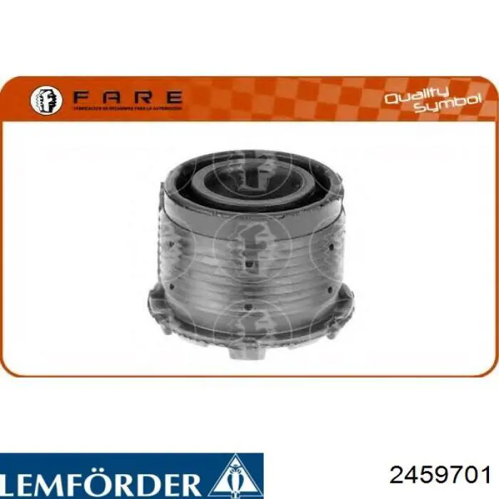 Buje silencioso del subchasis delantero Lemforder 2459701 precio, desde 12,66 EUR