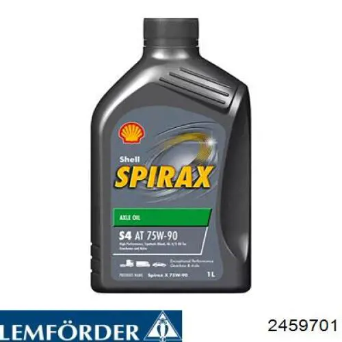 Comprar 2459701 Lemforder Buje silencioso del subchasis delantero
