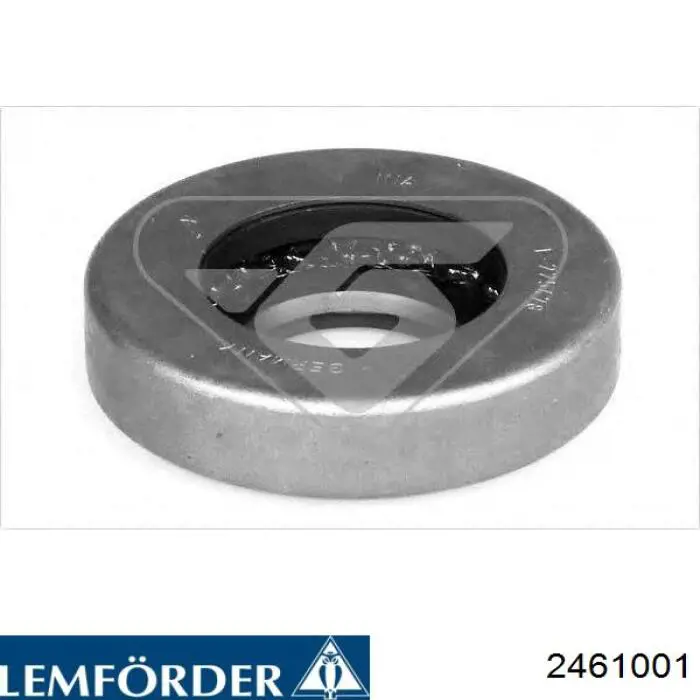 Rodamiento de soporte del amortiguador delantero Lemforder 2461001 precio, desde 5,44 EUR