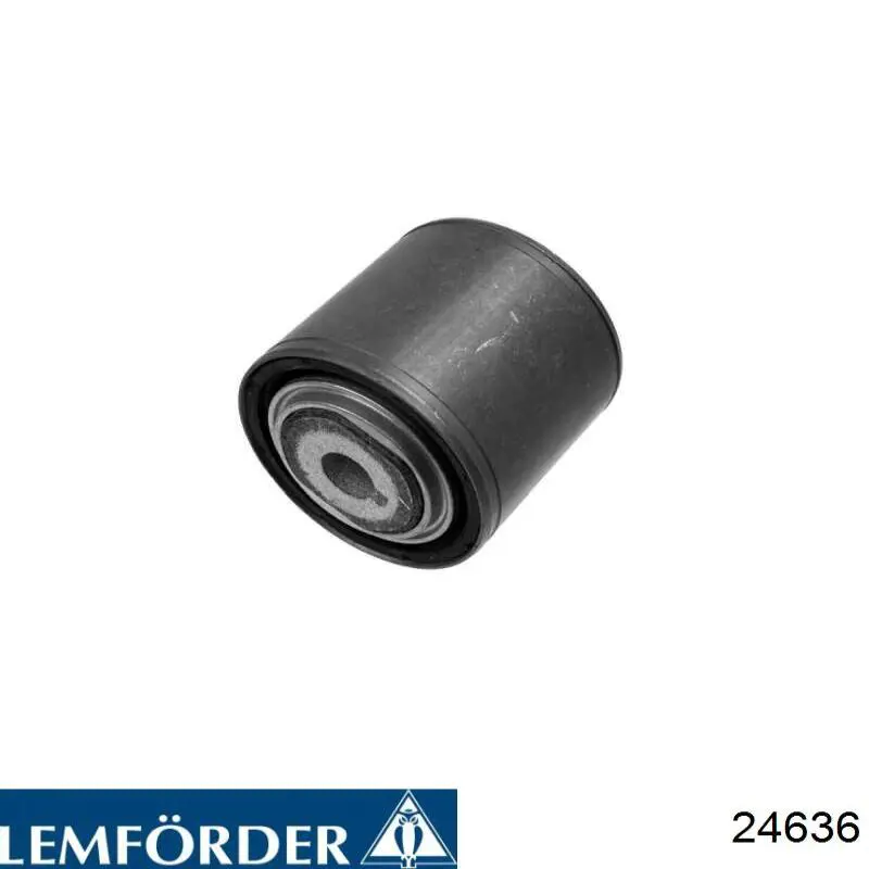 24636 Lemforder Silentblock de brazo de suspensión delantero inferior