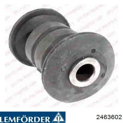 Silentblock suspension Lemforder 2463602