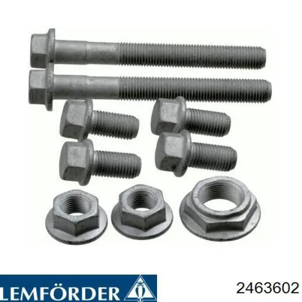 Comprar 2463602 Lemforder Silentblock