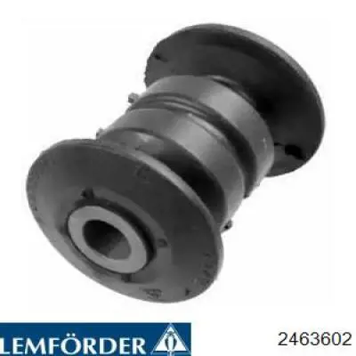 Silentblock del brazo de suspensión 2463602 Lemforder