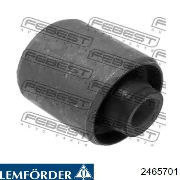 2465701 Lemforder Brazo inferior derecho de la suspensión delantera