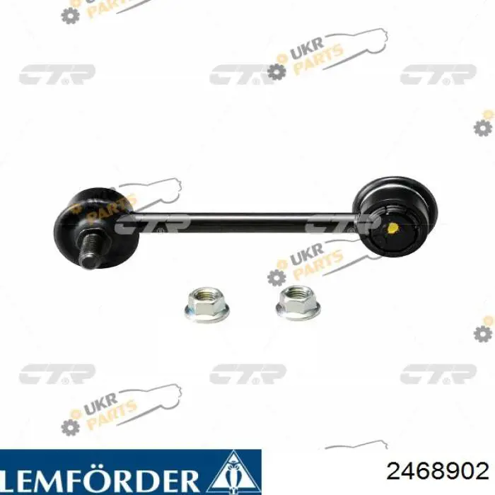 Comprar 2468902 Lemforder Bieleta estabilizadora trasera