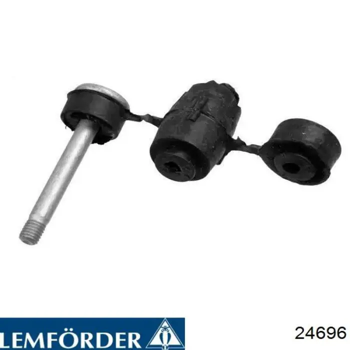 24696 Lemforder soporte de barra estabilizadora trasera