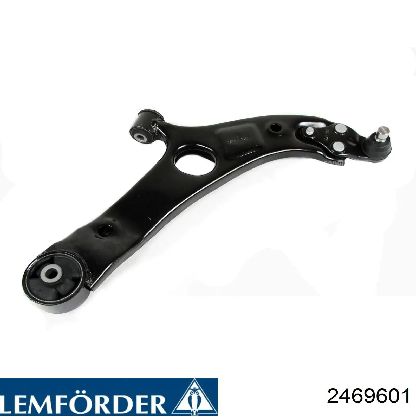 2469601 Lemforder soporte de barra estabilizadora trasera