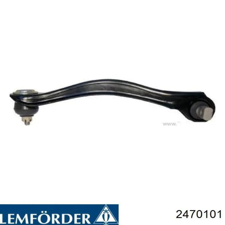 24701 01 Lemforder brazo suspension trasero superior izquierdo