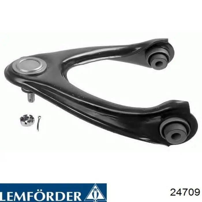 24709 Lemforder brazo suspension trasero superior izquierdo