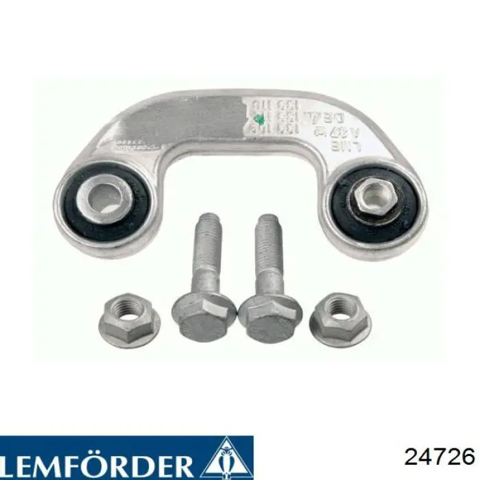 Soporte estabilizador Lemforder 24726 precio, desde 11,93 EUR