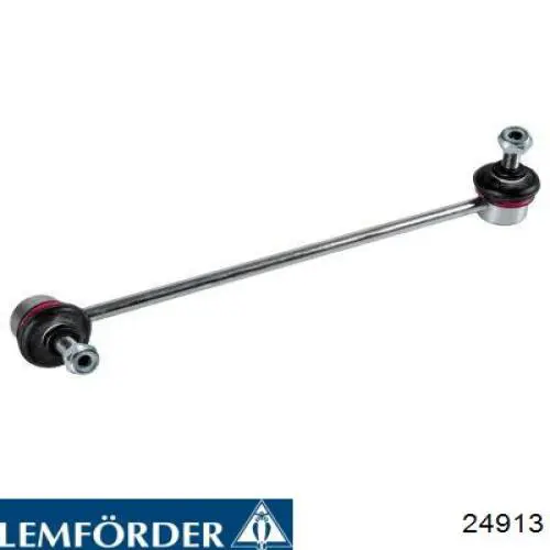 24913 Lemforder silentblock de brazo de suspensión trasero superior