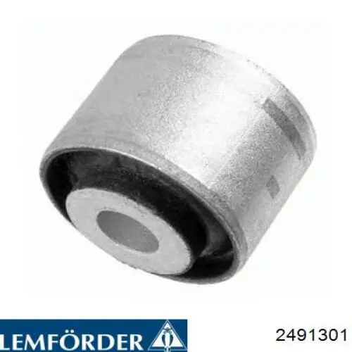 Silentblock del brazo superior de suspensión trasera Lemforder 2491301