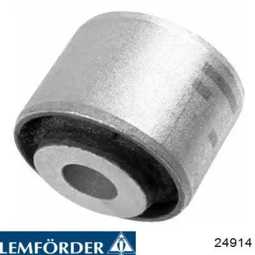 Silentblock del brazo superior de suspensión trasera Lemforder 24914 precio, desde 9,69 EUR