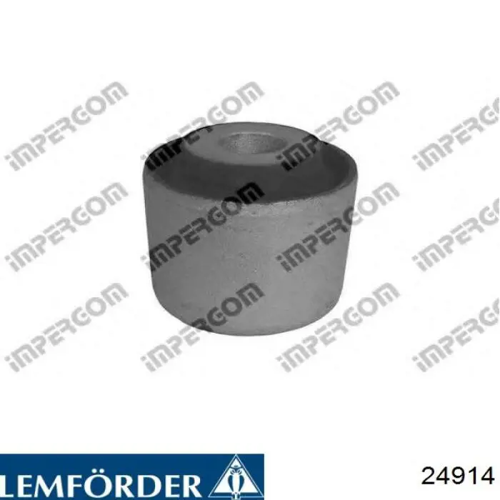 Comprar 24914 Lemforder Silentblock del brazo superior de suspensión trasera