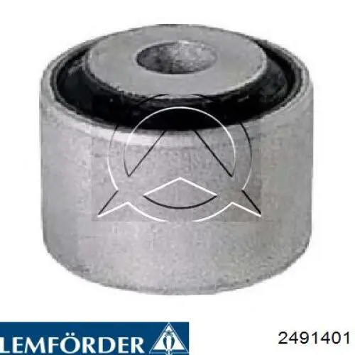 2491401 Lemforder silentblock de brazo de suspensión trasero superior