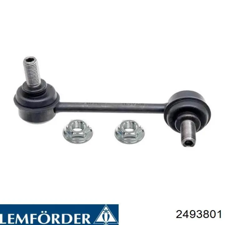Comprar 2493801 Lemforder Bieleta estabilizadora delantera derecha