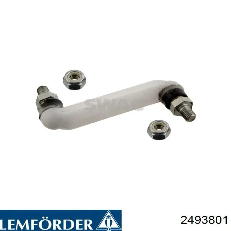 2493801 Lemforder Bieleta estabilizadora delantera derecha