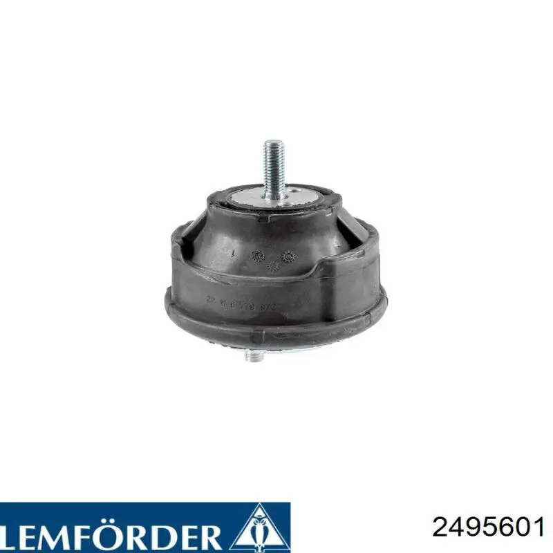 Soporte de motor derecho Lemforder 2495601 precio, desde 22,08 EUR