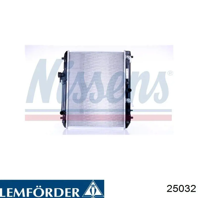 25032 Lemforder soporte de motor derecho