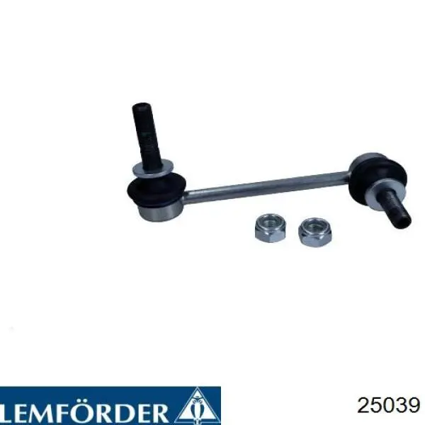 Comprar 25039 Lemforder Bieleta estabilizadora delantera izquierda