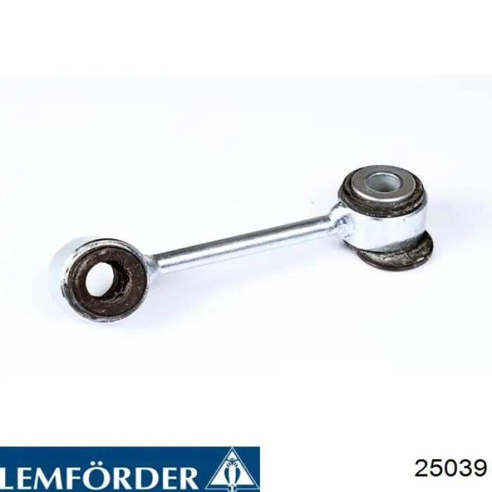 25039 Lemforder Bieleta estabilizadora delantera izquierda