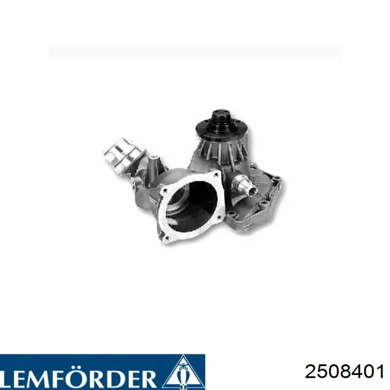 Comprar 2508401 Lemforder Barra de acoplamiento