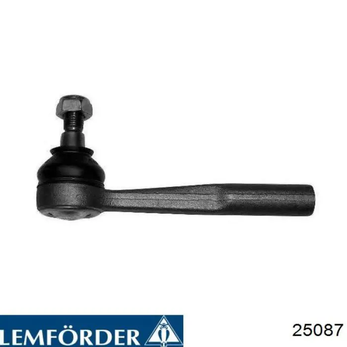 Comprar 25087 Lemforder Rótula barra de acoplamiento exterior