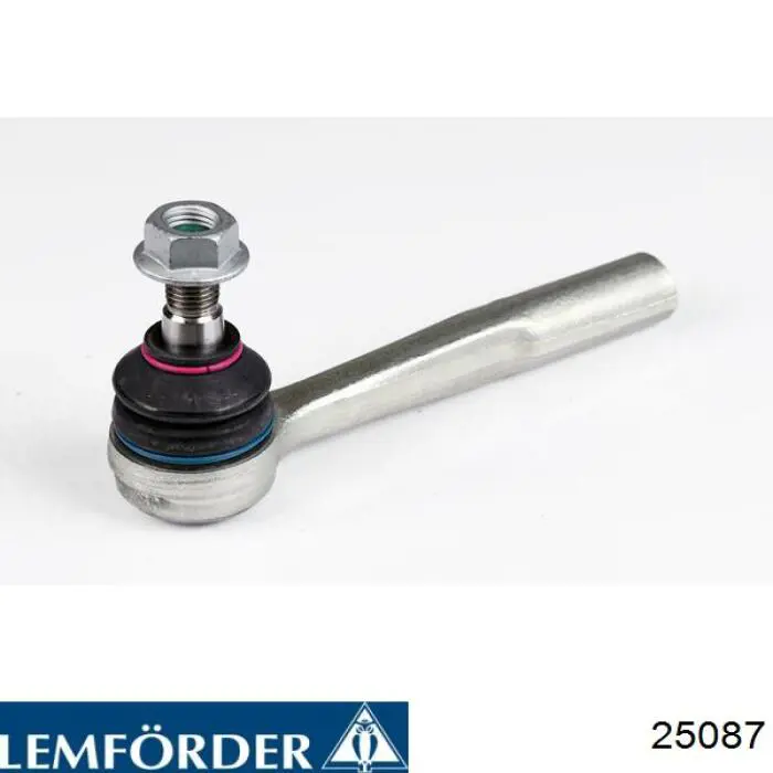 Rótula barra de dirección 25087 Lemforder