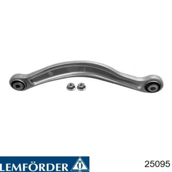 25095 Lemforder brazo suspension inferior trasero izquierdo/derecho