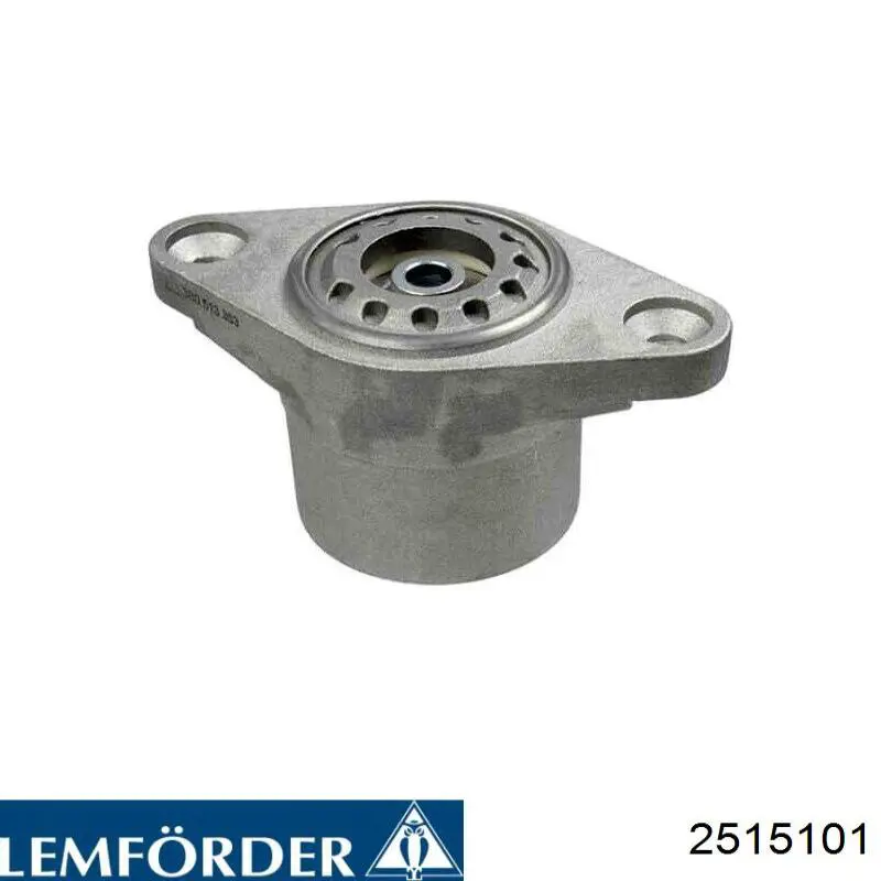 2515101 Lemforder soporte amortiguador delantero izquierdo