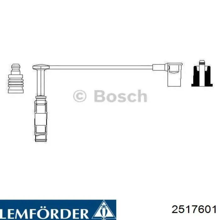 Silentblock de brazo de suspensión Lemforder 2517601 precio, desde 5,60 EUR