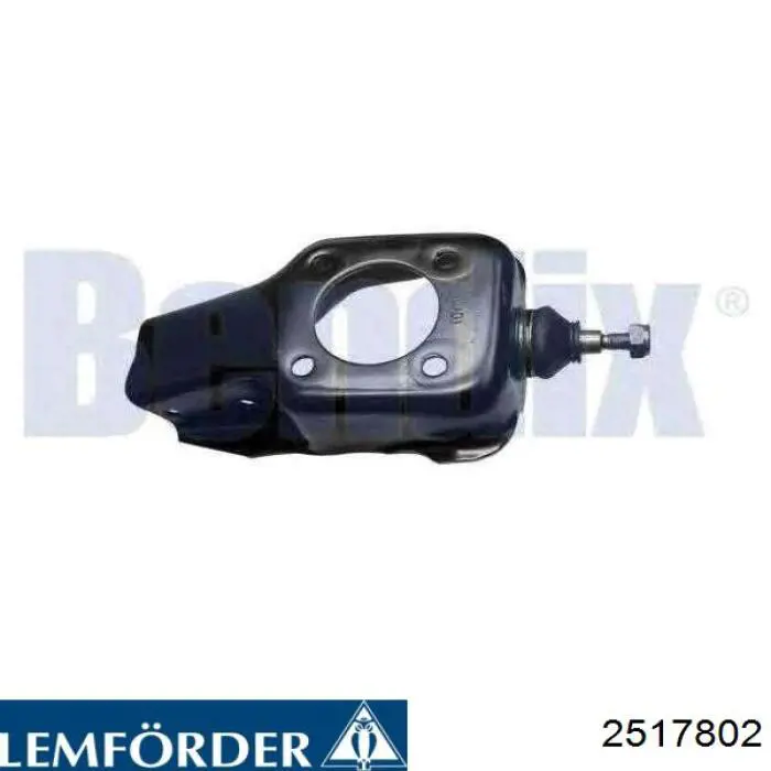 Comprar 2517802 Lemforder Brazo inferior derecho de la suspensión delantera