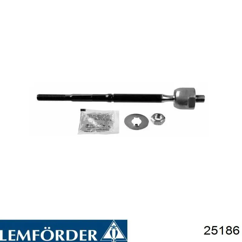 Brazo direccion coche Lemforder 25186 precio, desde 9,85 EUR