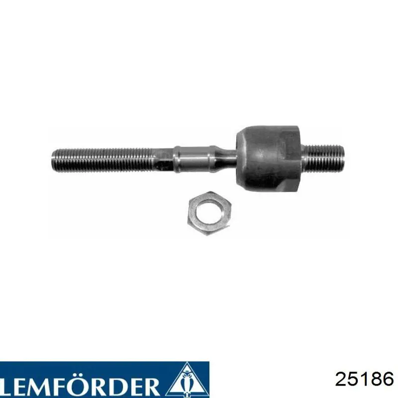 Comprar 25186 Lemforder Barra de acoplamiento