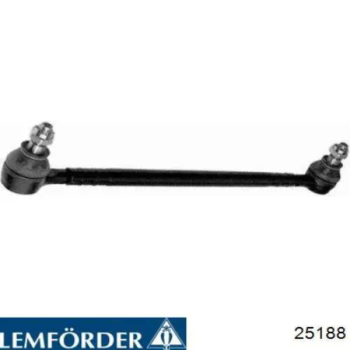 25188 Lemforder rótula barra de acoplamiento exterior