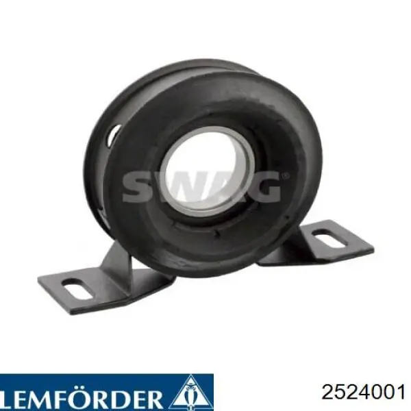 Rodamiento central del eje de transmisión Lemforder 2524001 precio, desde 38,28 EUR