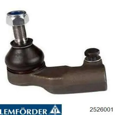 Comprar 2526001 Lemforder Rótula barra de acoplamiento exterior