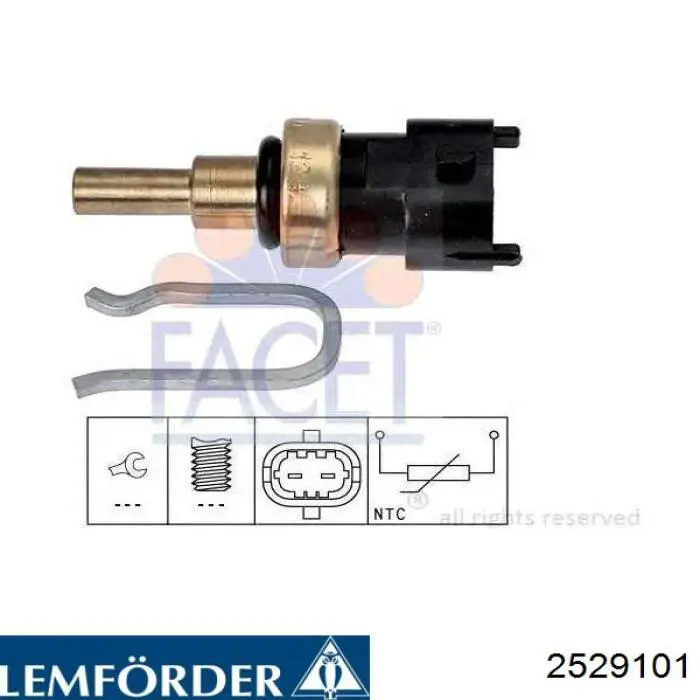 Silentblock de brazo de suspensión Lemforder 2529101 precio, desde 3,82 EUR