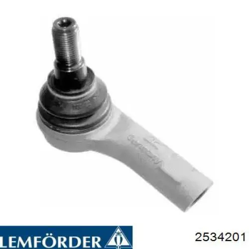 Rótula de barra de acoplamiento Lemforder 2534201 precio, desde 25,12 EUR