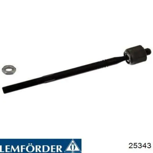 Brazo direccion coche Lemforder 25343 precio, desde 13,82 EUR